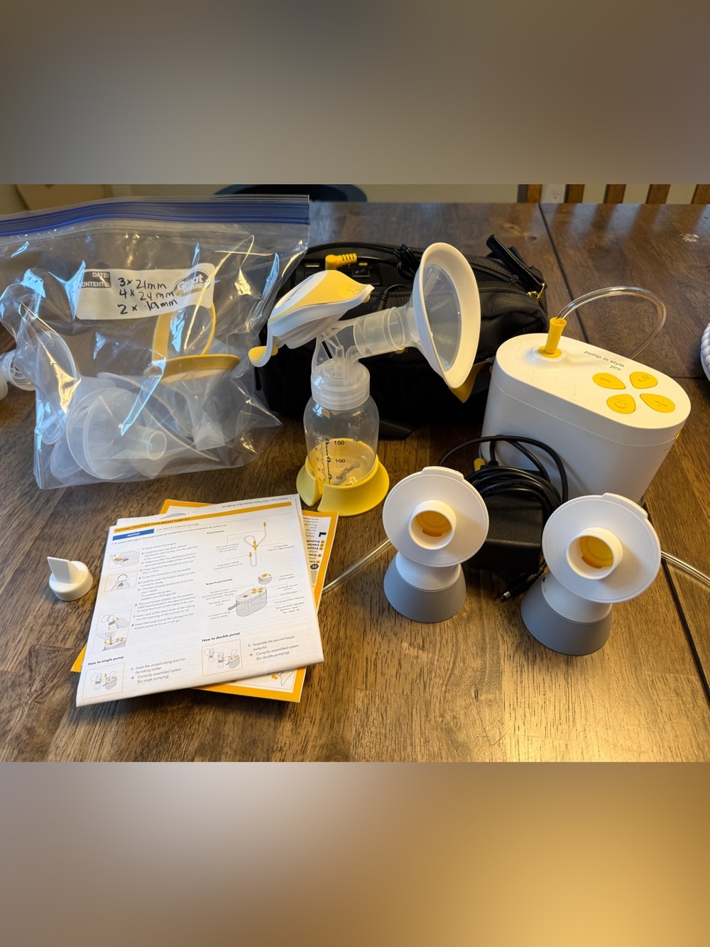 Medela Pump in Style with Accessory Set